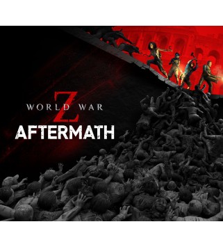 World War Z: Aftermath Region: ARGENTINA XBOX One / Xbox Series X|S Xbox Series X|S Key 